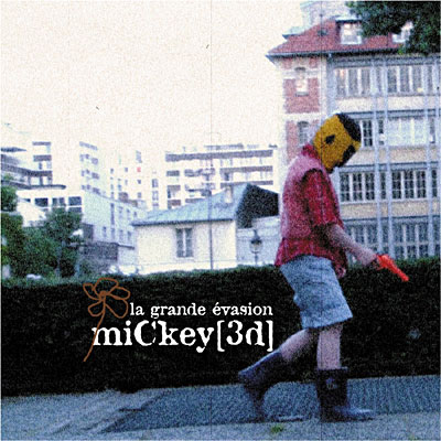 Mickey 3D - La grande évasion [2009]