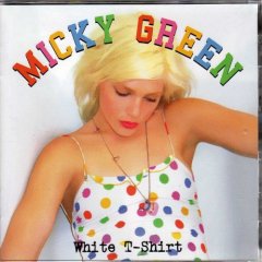 Micky Green - White T-shirt (2007)
