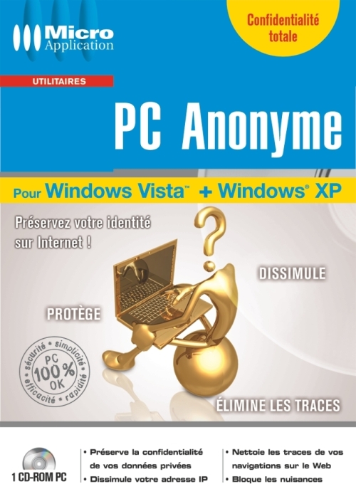 Micro Application - PC Anonyme