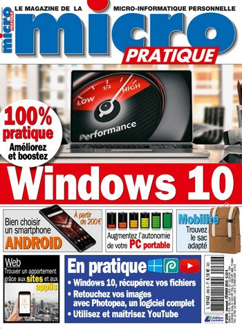Micro Pratique - Février 2019 PDF