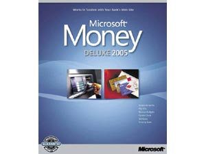 Microsoft Money Suite Financière 2005 FR