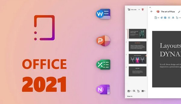 MICROSOFT OFFICE 2016/2019/2021 PRO PLUS Mars 2023