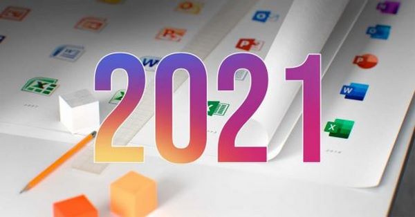 Microsoft Office 2021 Pro Plus v2401 Build 17231.20236 Win x64 Multi Préactivé