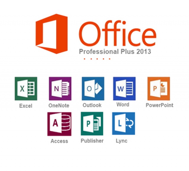 Microsoft Office Professional Plus 2013 VL Edition x86 x64 FRENCH