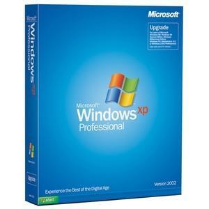 Microsoft Windows XP Professional Service Pack 2