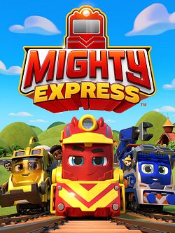 Mighty Express Saison 2 FRENCH HDTV