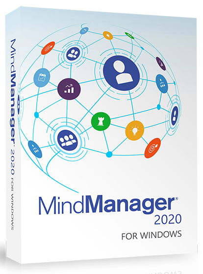 Mindjet MindManager 2020 v20.1.135