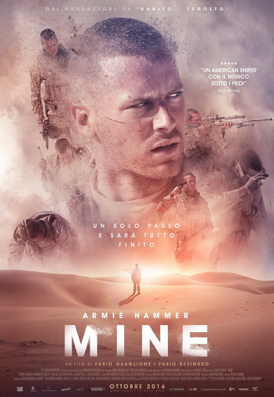 Mine VOSTFR BluRay 720p 2017