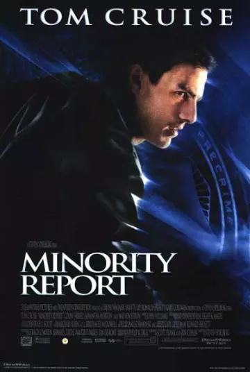 Minority Report TRUEFRENCH DVDRIP 2002