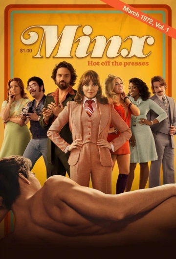 Minx S02E02 VOSTFR HDTV