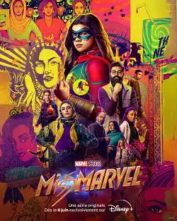 Miss Marvel S01E06 VOSTFR HDTV