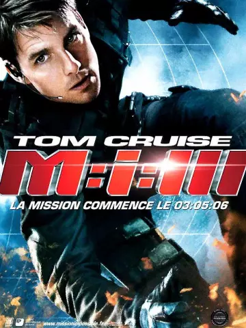 Mission: Impossible 3 FRENCH DVDRIP 2006