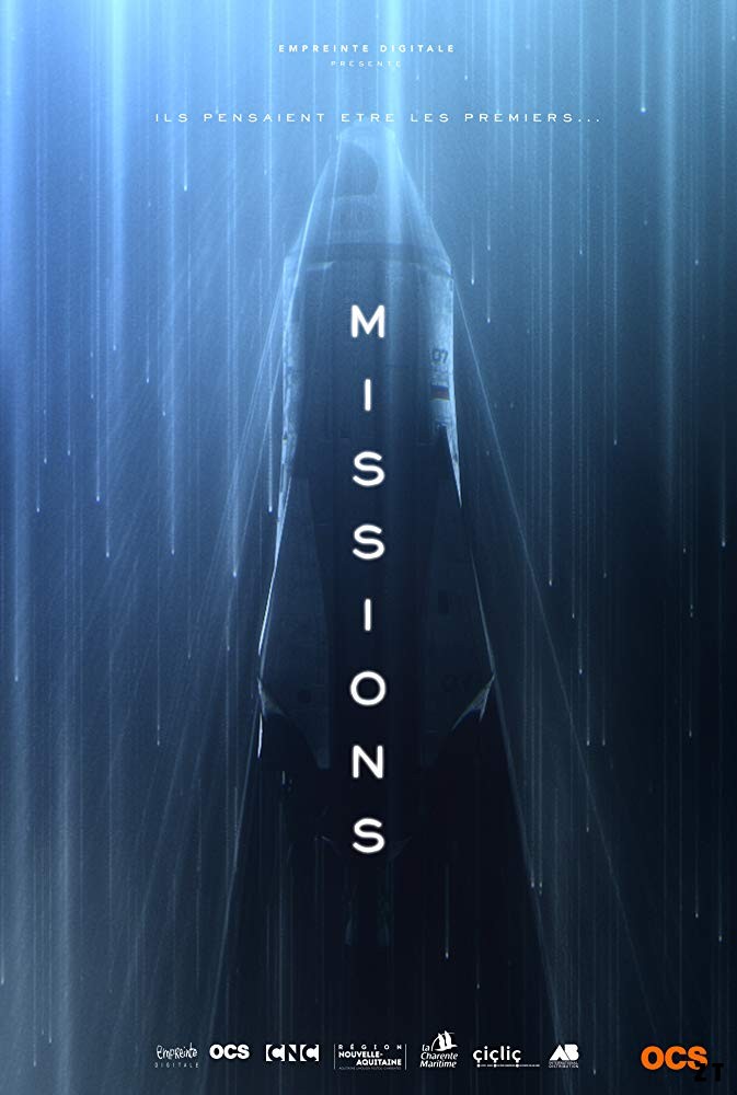 Missions Saison 2 FRENCH HDTV