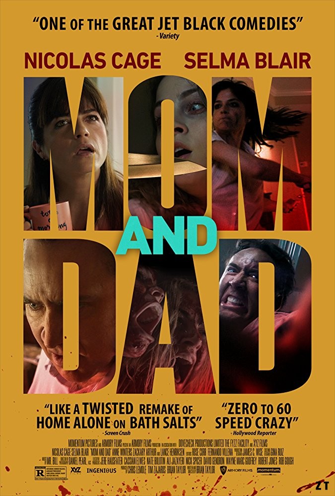 Mom and Dad VOSTFR DVDRIP 2018