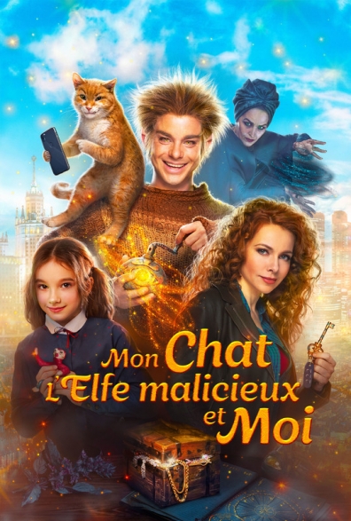 Mon Chat, L'elfe Malicieux Et Moi TRUEFRENCH WEBRIP 1080p 2020