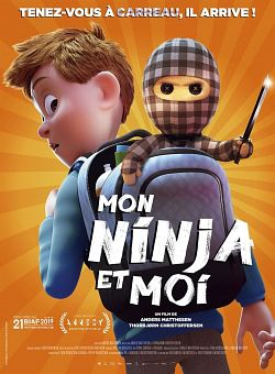 Mon ninja et moi FRENCH BluRay 720p 2020