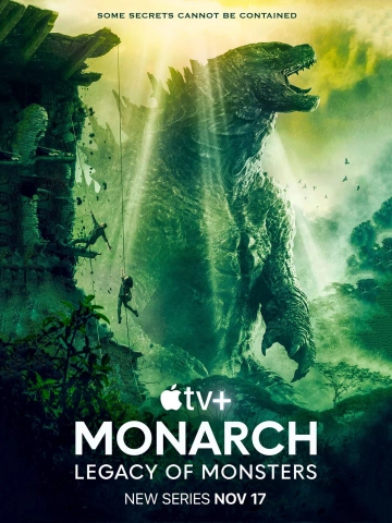 Monarch: Legacy of Monsters Saison 1 MULTI 2160p HDTV