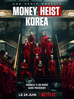 Money Heist: Korea S01E03 FRENCH HDTV