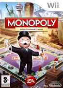 Monopoly : Editions Classique et Monde (Wii)