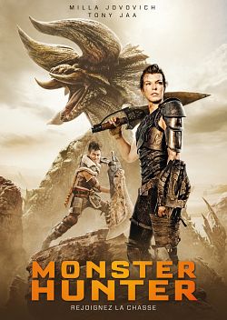 Monster Hunter FRENCH WEBRIP 1080p 2021