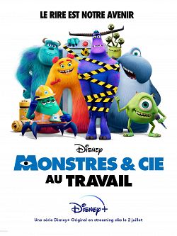 Monstres & Cie : Au travail S01E02 FRENCH HDTV