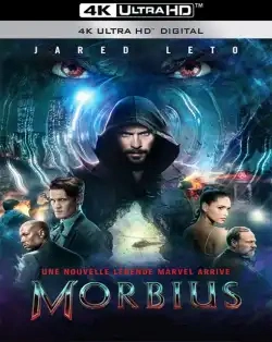 Morbius MULTI TRUEFRENCH ULTRA HD 4K x265 2022