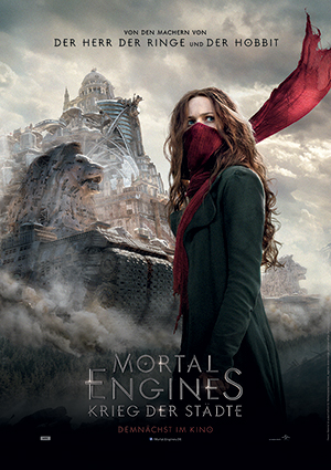 Mortal Engines TRUEFRENCH DVDSCR 2018