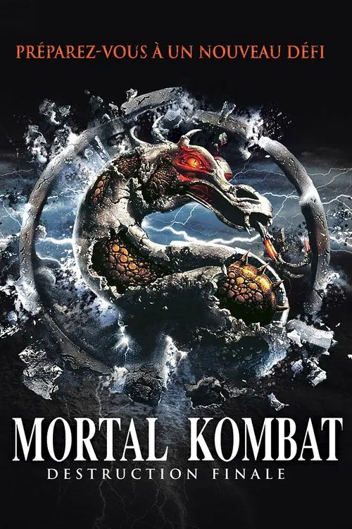 Mortal Kombat : Destruction finale - Annihilation MULTI TRUEFRENCH HDLight 1080p 1997
