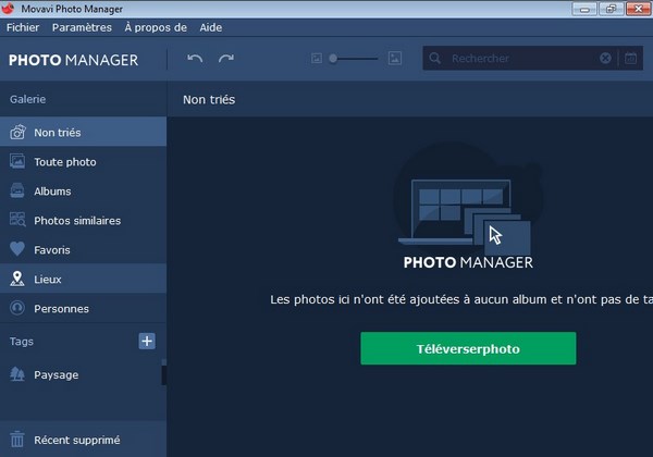 Movavi Photo Manager 2.0.0 Win x64 Multi + Crack