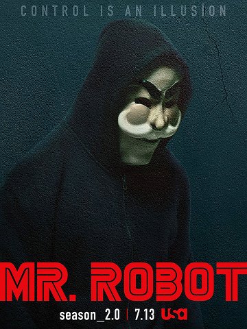 Mr. Robot S02E11 FRENCH HDTV