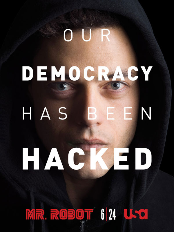 Mr. Robot S03E05 FRENCH HDTV