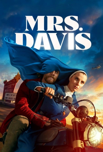 Mrs. Davis S01E03 VOSTFR HDTV