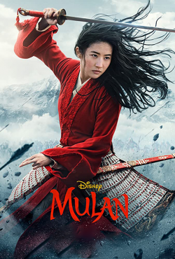 Mulan FRENCH WEBRIP 720p 2020