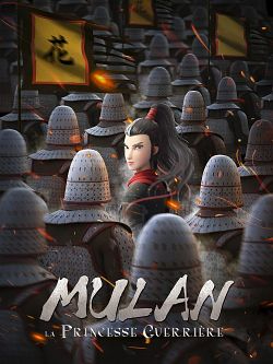 Mulan, la princesse guerrière FRENCH WEBRIP 1080p 2022