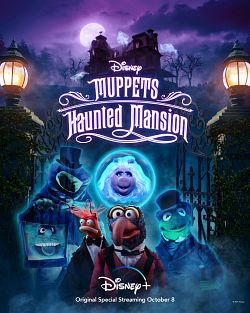 Muppets Haunted Mansion FRENCH WEBRIP 720p 2021
