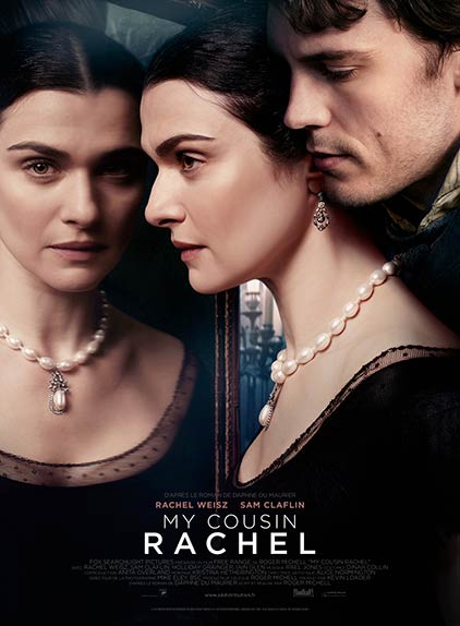 My Cousin Rachel FRENCH BluRay 720p 2017