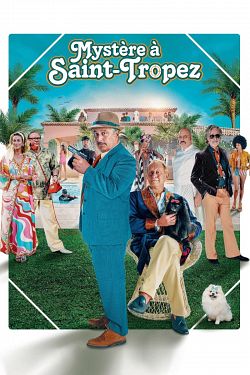 Mystère à Saint-Tropez FRENCH WEBRIP 720p 2021