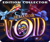 Mystery Trackers: Le Manoir des Void