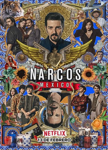 Narcos: Mexico Saison 2 FRENCH HDTV