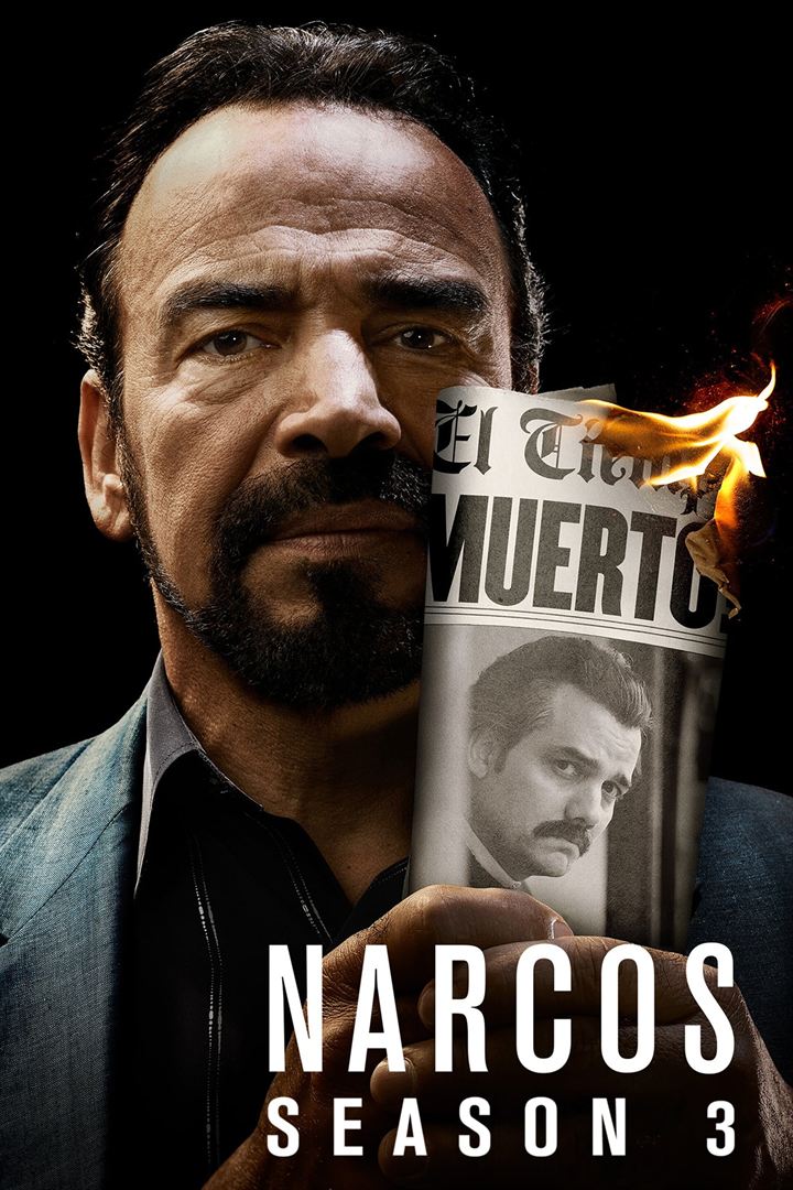 Narcos Saison 3 FRENCH HDTV