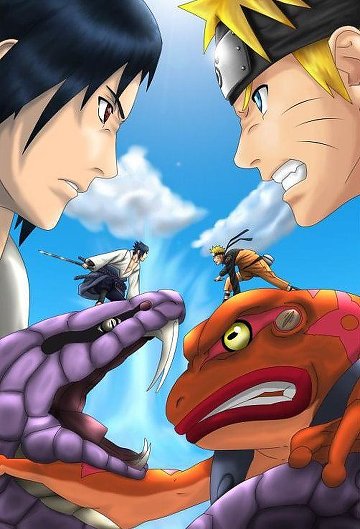 Naruto Shippuden 434 VOSTFR