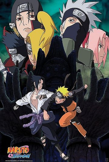 Naruto Shippuden 443 VOSTFR