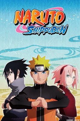 Naruto Shippuden Épisodes 1 à 453 - MULTI (VF + VOSTFR)