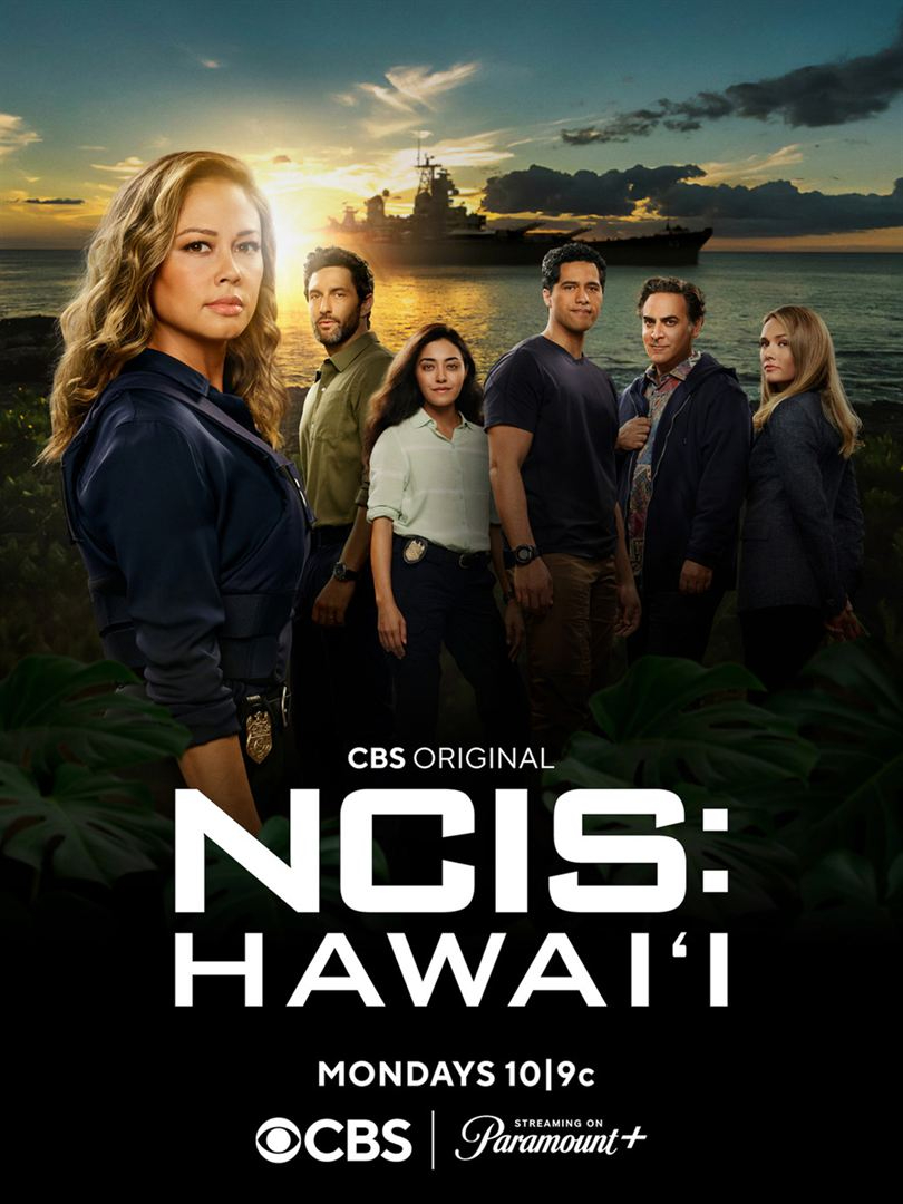 NCIS : Hawaï S02E01 VOSTFR HDTV