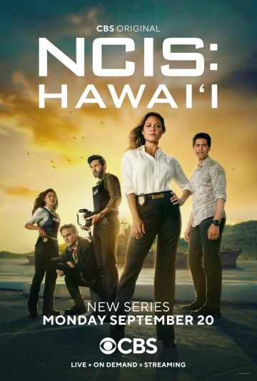 NCIS : Hawaï VOSTFR S03E10 HDTV 2024
