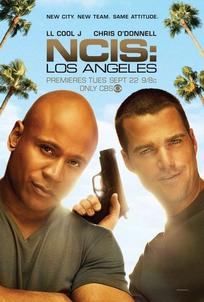 NCIS: Los Angeles Saison 1 FRENCH HDTV