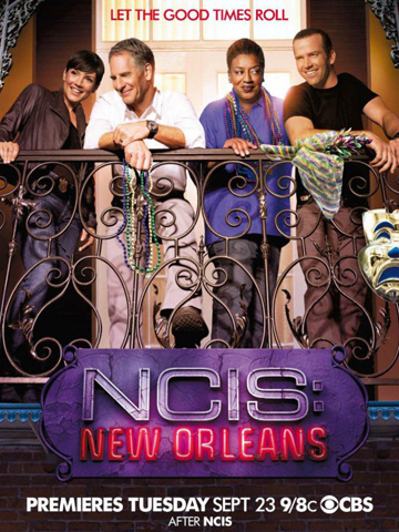 NCIS New Orleans S02E14 VOSTFR HDTV