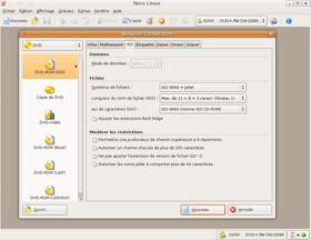 Nero linux V3.5