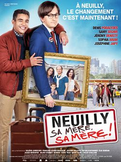 Neuilly sa mère, sa mère FRENCH BluRay 720p 2018