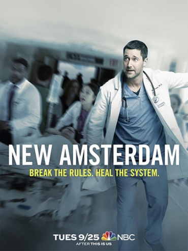 New Amsterdam S01E09 FRENCH HDTV